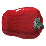 Bandeja Diseño Pimiento Rojo