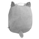 Cojín Perrito Gris Súper Suave