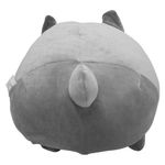 Cojín Perrito Gris Súper Suave