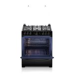 Estufa A Gas Con Horno 6 Hornillas 30 Plg - Indurama