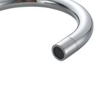 Grifo Monomando Alto Loa para Lavamanos Acabado Cromado