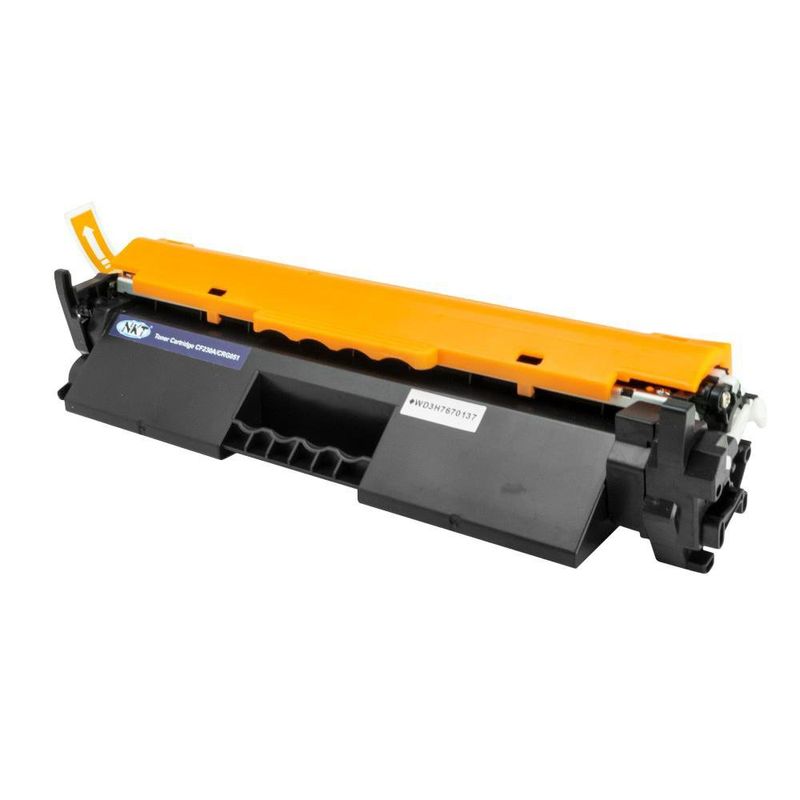 Cartucho Tóner NKT Compatible para Impresoras Láser CF230A / CRG051