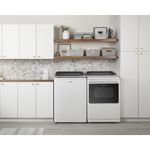 Secadora Smart Carga Superior 28 Kg - Whirlpool