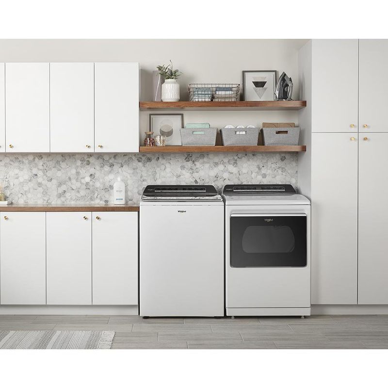 Secadora Smart Carga Superior 28 Kg - Whirlpool