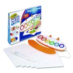 Set de pintura Crayola Color Wonder Magic Light Brush 18 piezas