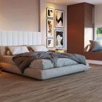 Piso Cerámico Forest Color Amber Acabado Mate de 15.4 x 60 cm