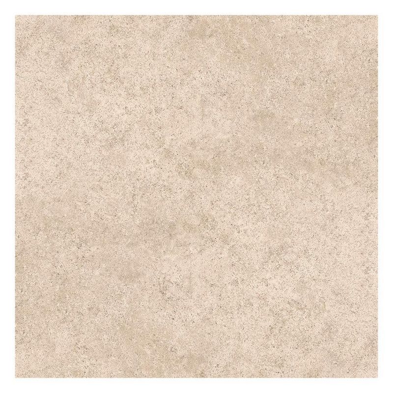 Piso Cerámico Atrio Acabado Rústico de 60 x 60 cm Color Beige