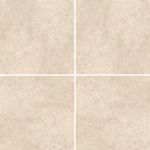 Piso Cerámico Atrio Acabado Rústico de 60 x 60 cm Color Beige