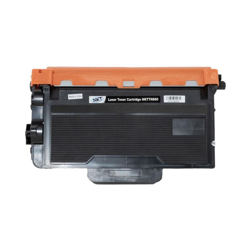 Cartucho de Tóner NKT Compatible TN880 para Impresoras Brother