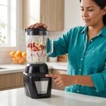 Combo Black+Decker de Licuadora, Cafetera y Plancha