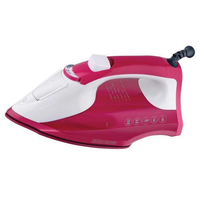 Combo Black+Decker de Licuadora, Cafetera y Plancha