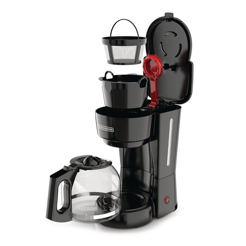 Combo Black+Decker de Licuadora, Cafetera y Plancha