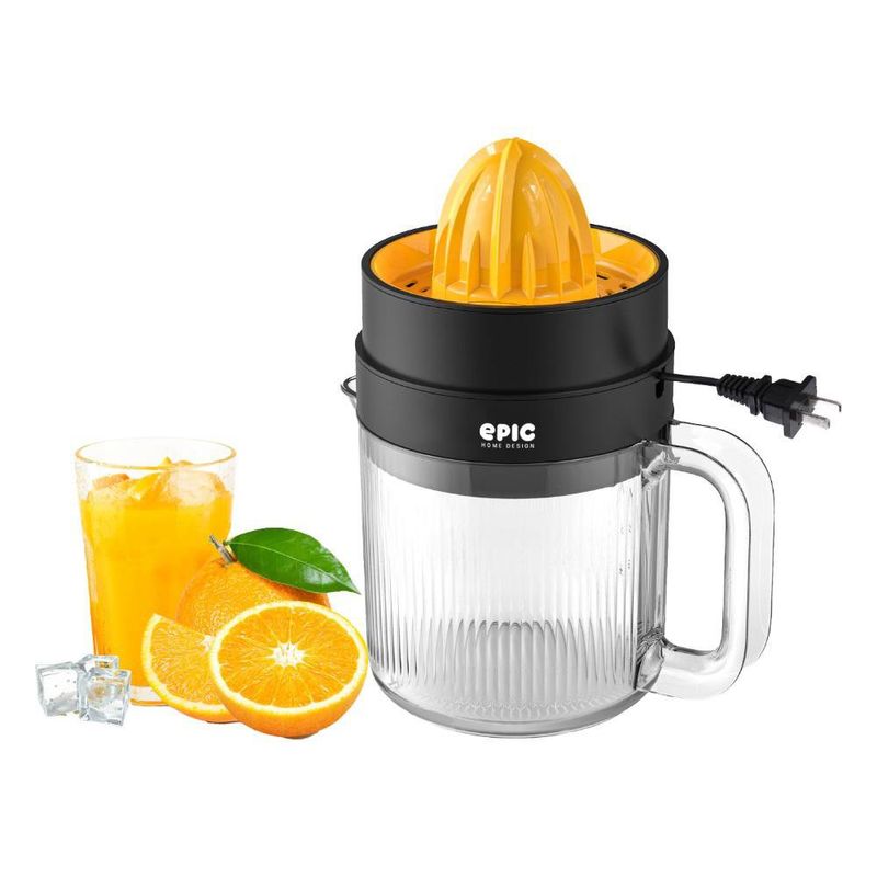 Extractor de Jugos EPIC con Jarra de 1.4 Litros