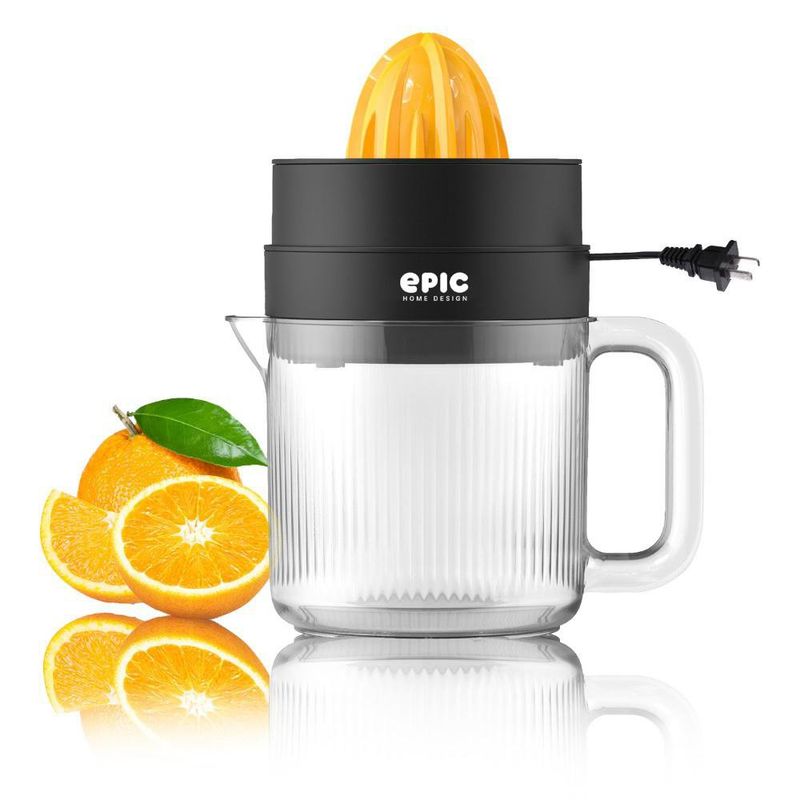 Extractor de Jugos EPIC con Jarra de 1.4 Litros