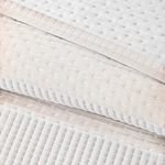 Frazada Estampada Reversible King Color Taupe