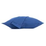 Set de Sobrefundas Manhattan de 50 x 100 cm Color Azul Navy