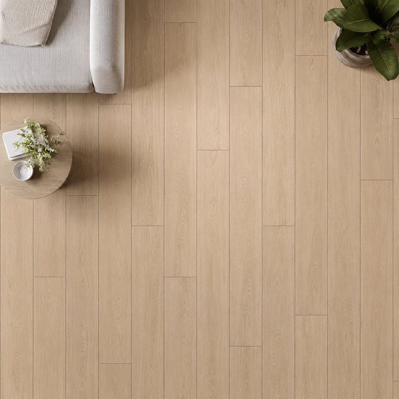 Piso Cerámico Rieti Color Café Mate Rectificado de 19 x 120 cm en Caja de 2.28 m²