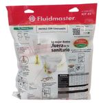 Kit de Instalación de Sanitario Fluidmaster con Llave