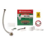 Kit de Instalación de Sanitario Fluidmaster con Llave