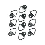 Anclajes Truper para Red de Carga Capacidad 220 Lb