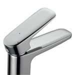 Grifo Monomando Alto Remix para Lavamanos Acabado Cromado