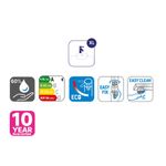 Grifo Monomando Alto Remix para Lavamanos Acabado Cromado