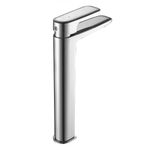 Grifo Monomando Alto Remix para Lavamanos Acabado Cromado