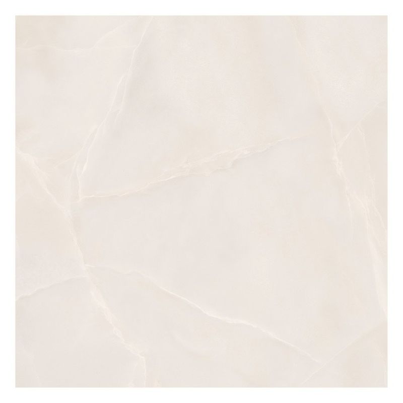 Piso Cerámico Donyx Acabado Pulido Color Beige de 72 x 72 cm en Caja de 2.07 mv