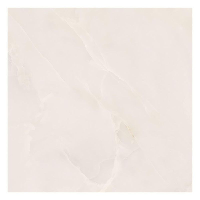 Piso Cerámico Donyx Acabado Pulido Color Beige de 72 x 72 cm en Caja de 2.07 mv