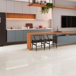 Piso Cerámico Donyx Acabado Pulido Color Beige de 72 x 72 cm en Caja de 2.07 mv