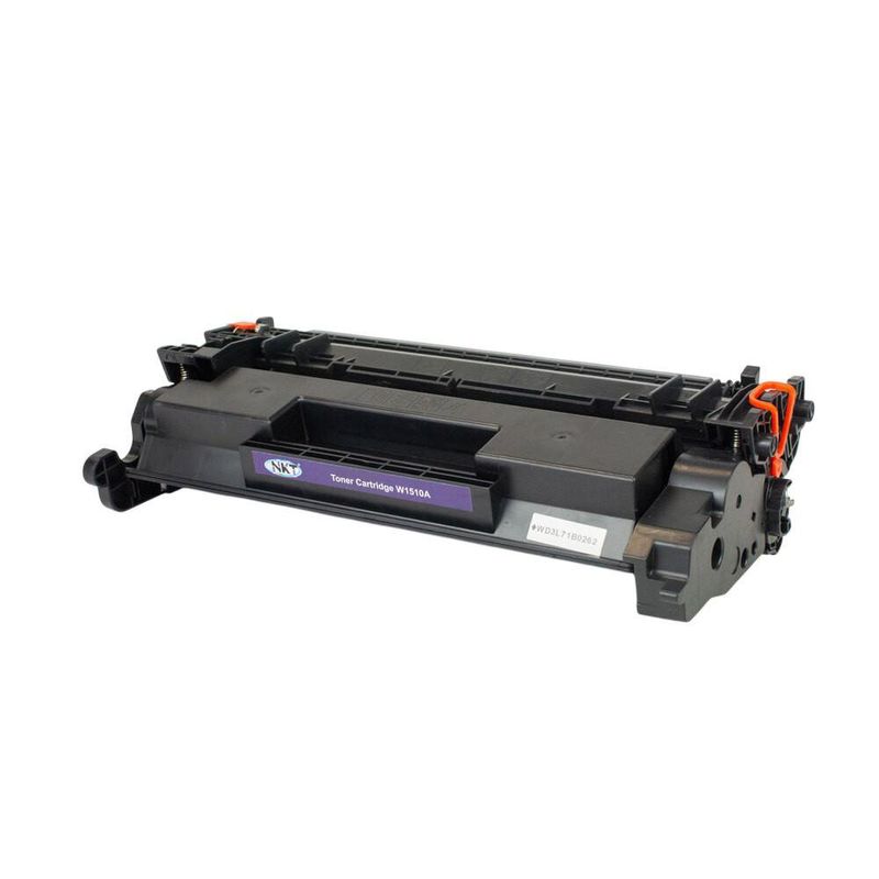 Cartucho Toner NKT Compatible W1510A con Chip