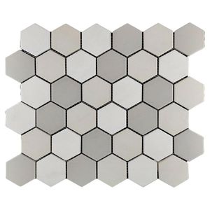 Malla Decorativa Unika de 28 x 32 cm Color Gris