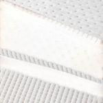 Frazada Estampada Reversible Queen Color Taupe