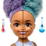 Muñeca Chelsea Pop Reveal con Mascota Sorpresa Diseños Surtidos