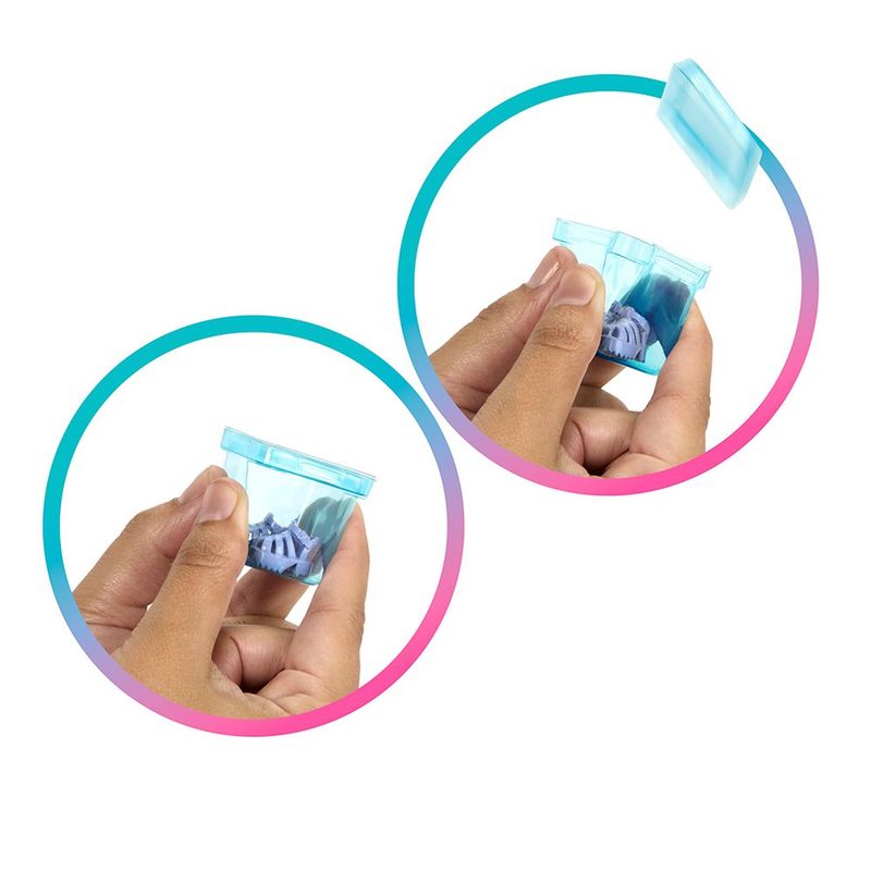 Muñeca Chelsea Pop Reveal con Mascota Sorpresa Diseños Surtidos