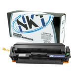 Cartucho de Tóner NKT Compatible CF411X / CRG‑046H Cian para Impresoras Canon