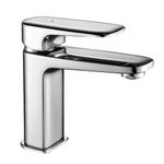 Grifo Monomando Bajo Remix para Lavamanos Acabado Cromado