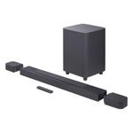 Barra de Sonido JBL BAR 800MK2 7.1 Canales Color Negro