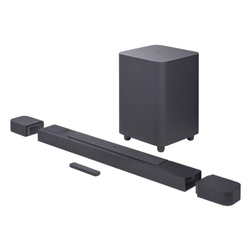 Barra de Sonido JBL BAR 800MK2 7.1 Canales Color Negro