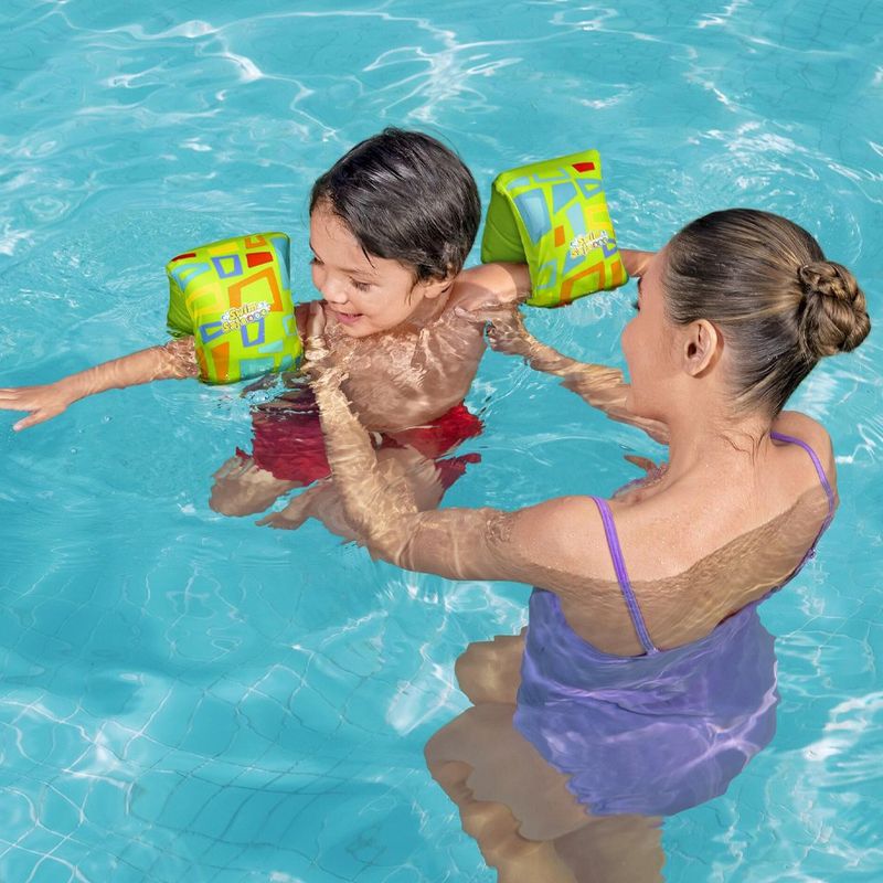 Set de 2 Flotadores para Brazos Talla S/M Diseños Surtidos