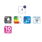 Grifo Monomando Bajo Remix para Lavamanos Color Negro Mate