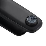 Grifo Monomando Bajo Remix para Lavamanos Color Negro Mate