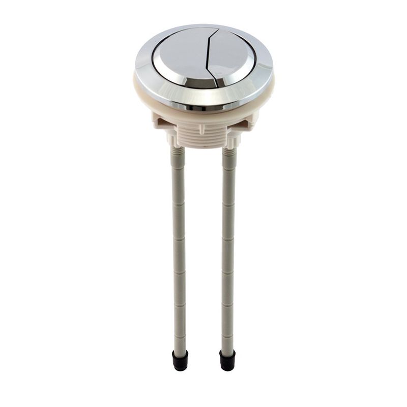 Botón Dual de Descarga Fluidmaster de 58 mm para Sanitario