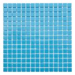 Malla Decorativa Tucson de 30 x 30 cm Color Azul