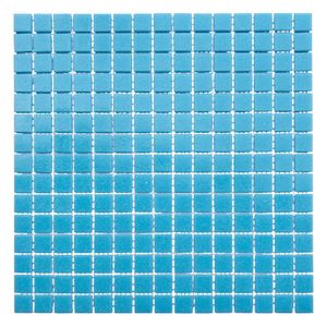 Malla Decorativa Tucson de 30 x 30 cm Color Azul