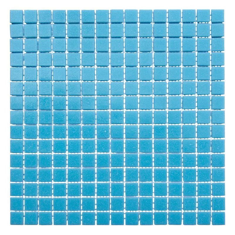 Malla Decorativa Tucson de 30 x 30 cm Color Azul