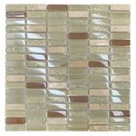 Malla Decorativa Orion de 30 x 30 cm Color Beige