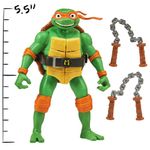 Figura De Lujo TMNT Movie Diseños Surtidos - Tortugas Ninja