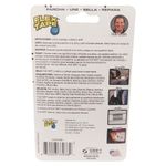 Cinta Selladora Flex Tape Transparente 2 Piezas de 7.6 x 10.2 cm