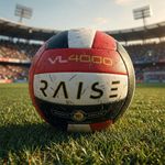 Pelota de Volleyball - Colores Surtidos